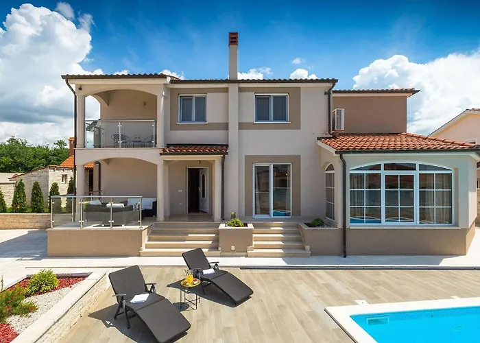 Vakantiehuis Gordana Poreč