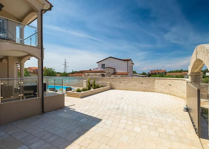 Gordana Vakantiehuis Poreč