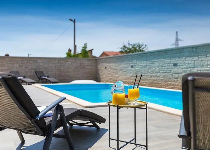 Vakantiehuis Gordana Poreč