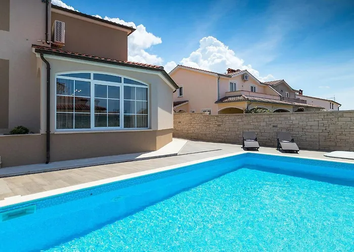 Vakantiehuis Gordana Poreč