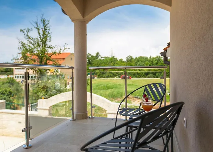 Gordana Nyaraló Poreč