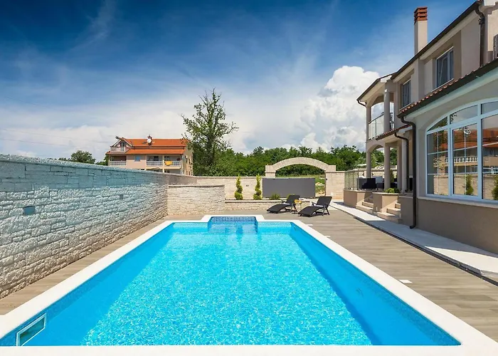 Nyaraló Gordana Poreč