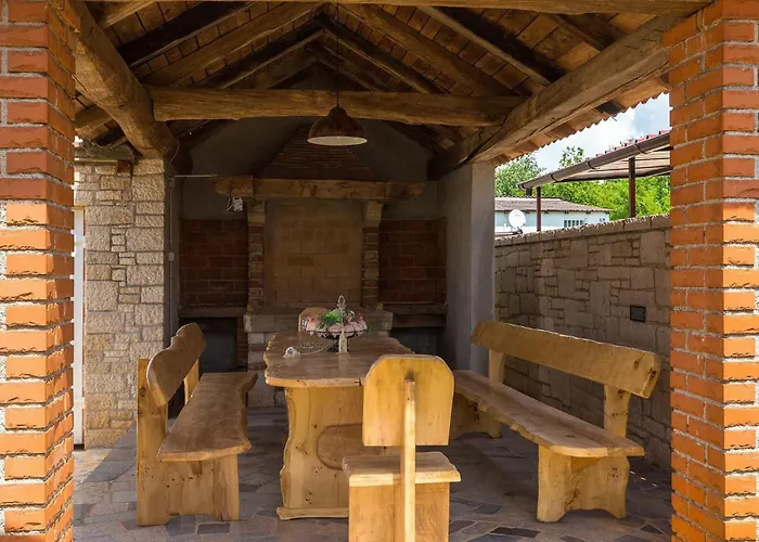 度假居 Gordana 波雷奇